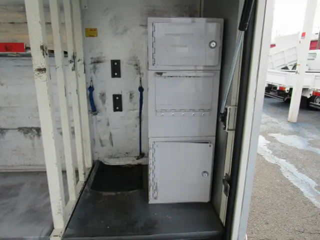 トヨタ トヨエース TKG-XZC645(2WD)の写真24