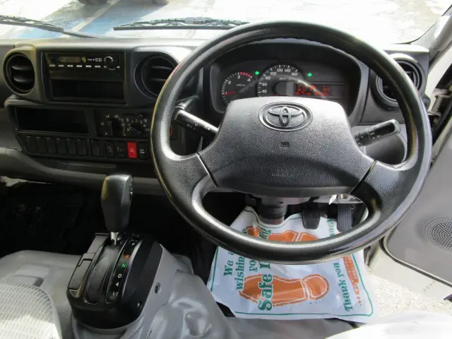 トヨタ トヨエース TKG-XZC645(2WD)の写真25