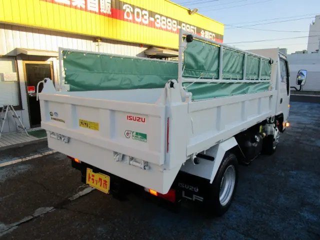 いすゞ エルフ TPG-NKR85AN(2WD)の写真3