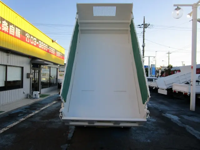 いすゞ エルフ TPG-NKR85AN(2WD)の写真12