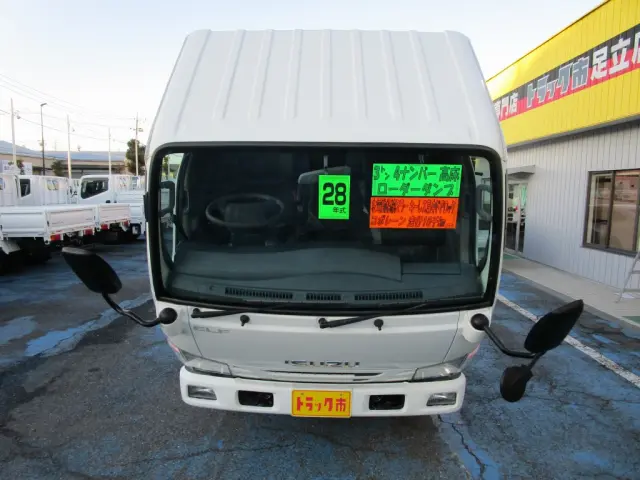 いすゞ エルフ TPG-NKR85AN(2WD)の写真13
