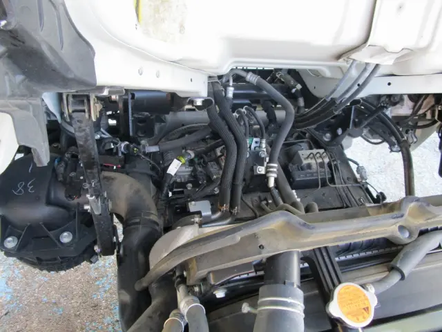 いすゞ エルフ TPG-NKR85AN(2WD)の写真14