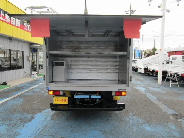 日野 デュトロ TPG-XZU655M(2WD)の写真4