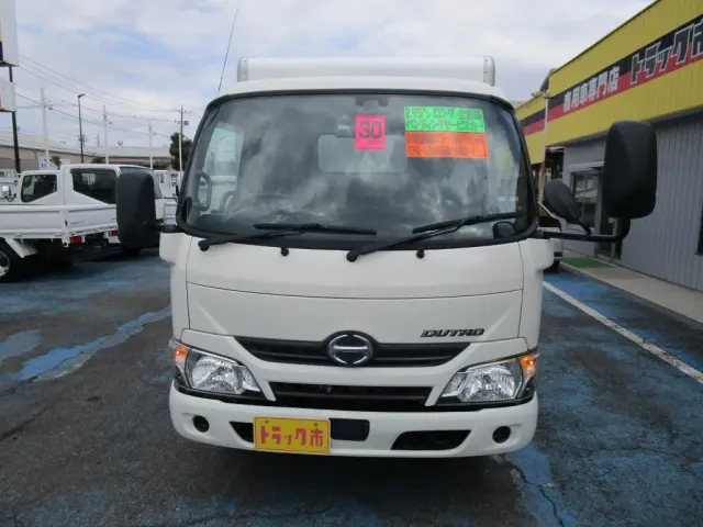 日野 デュトロ TPG-XZU655M(2WD)の写真7