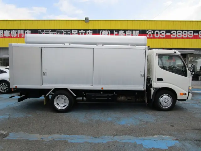 日野 デュトロ TPG-XZU655M(2WD)の写真8
