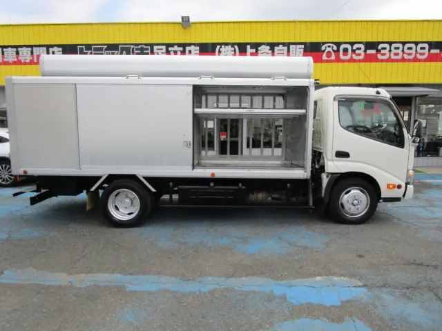 日野 デュトロ TPG-XZU655M(2WD)の写真9