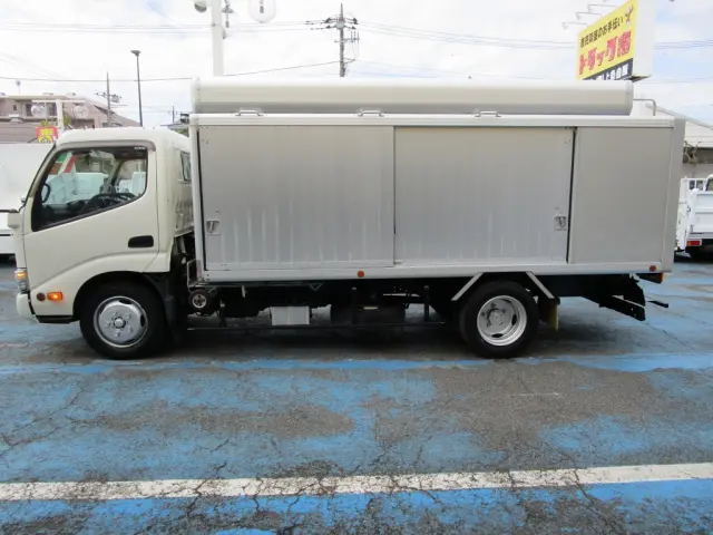 日野 デュトロ TPG-XZU655M(2WD)の写真13