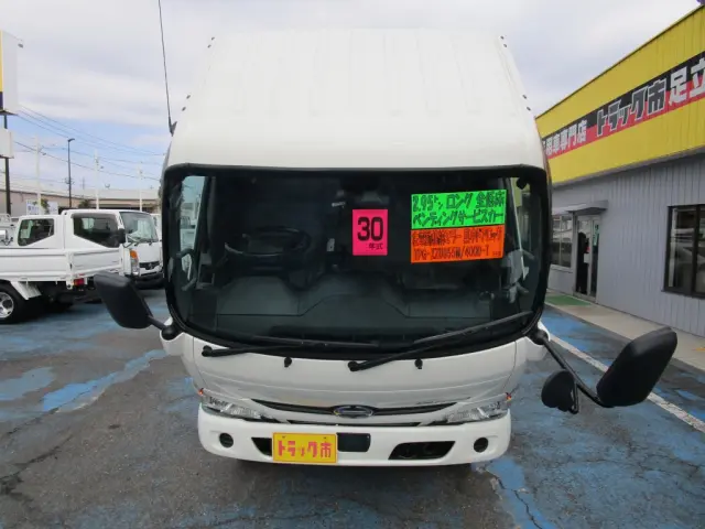 日野 デュトロ TPG-XZU655M(2WD)の写真19