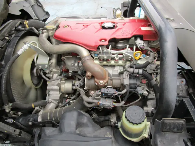 日野 デュトロ TPG-XZU655M(2WD)の写真23