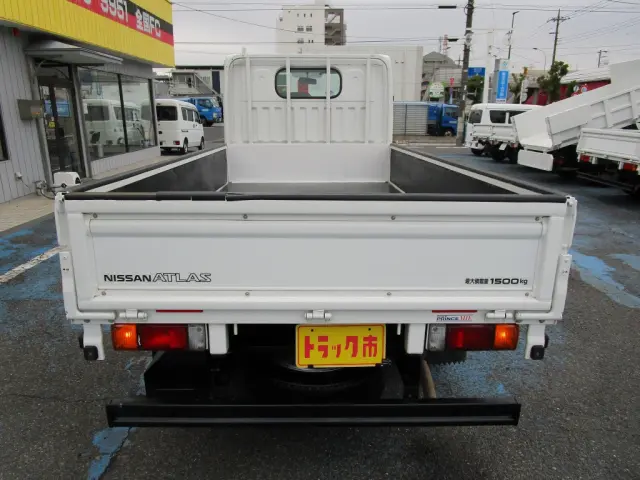 日産 アトラス CBF-SQ2F24(2WD)の写真5