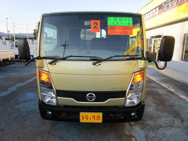 日産 アトラス CBF-SQ2F24(2WD)の写真7