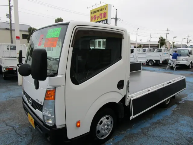 日産 アトラス CBF-SQ2F24(2WD)の写真18