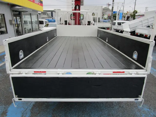 日野 デュトロ TKG-XZU650M(2WD)の写真4