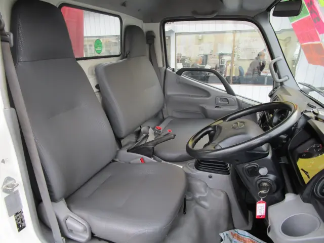 日野 デュトロ TKG-XZU650M(2WD)の写真6