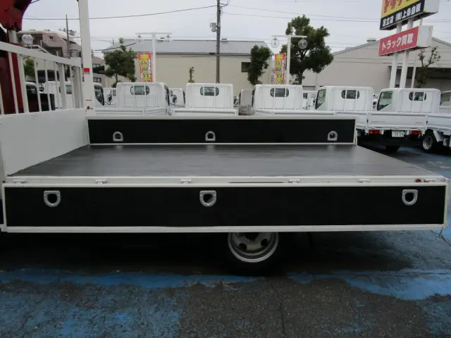 日野 デュトロ TKG-XZU650M(2WD)の写真13