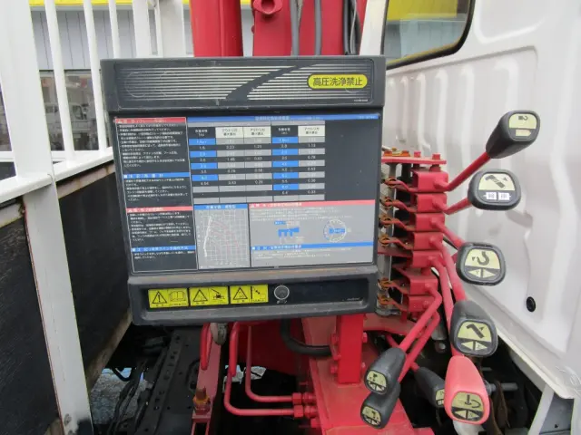 日野 デュトロ TKG-XZU650M(2WD)の写真20