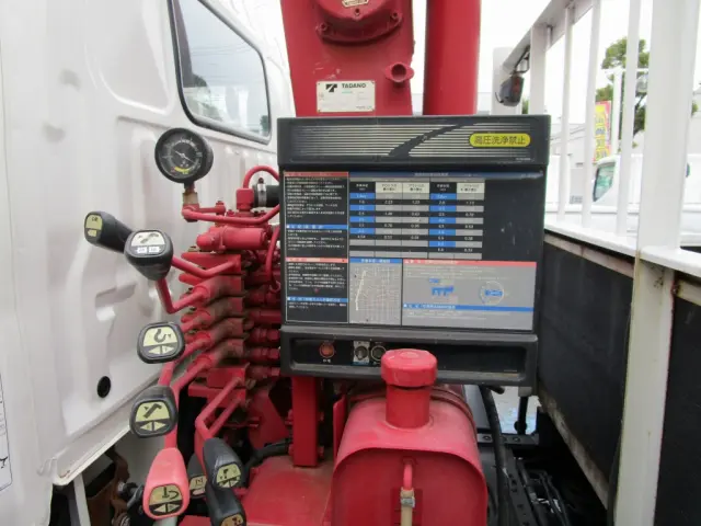 日野 デュトロ TKG-XZU650M(2WD)の写真21