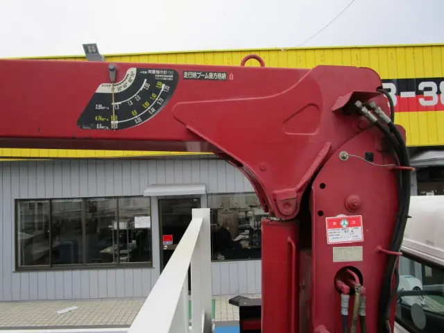 日野 デュトロ TKG-XZU650M(2WD)の写真22