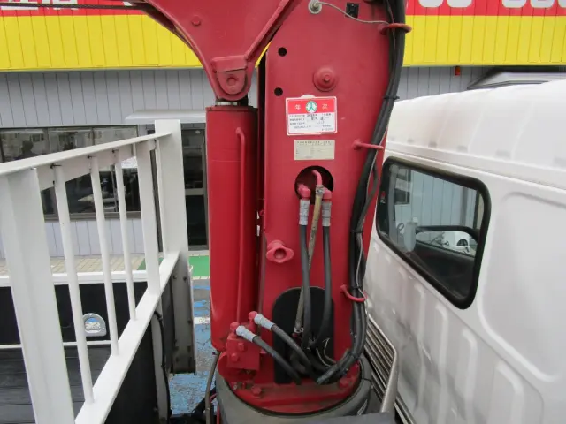 日野 デュトロ TKG-XZU650M(2WD)の写真23