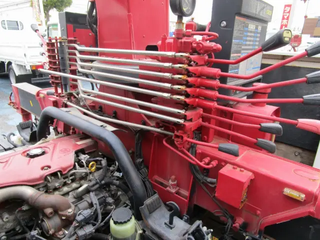 日野 デュトロ TKG-XZU650M(2WD)の写真24