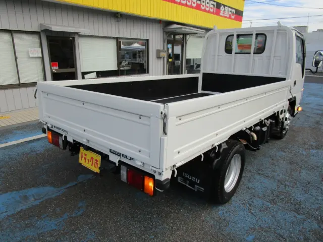 いすゞ エルフ TKG-NJR85A(2WD)の写真3