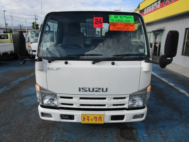 いすゞ エルフ TKG-NJR85A(2WD)の写真7