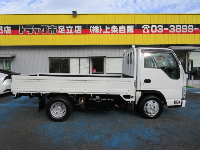 いすゞ エルフ TKG-NJR85A(2WD)の写真8