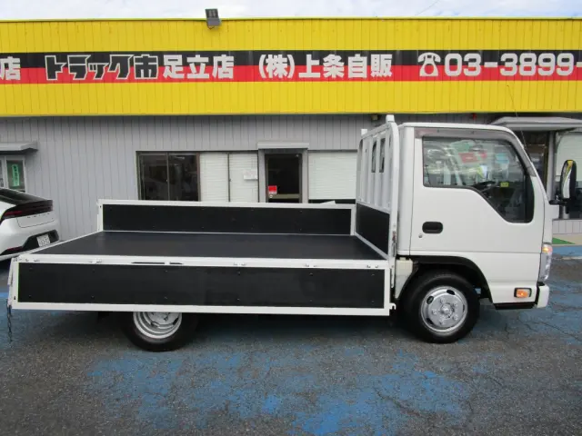 いすゞ エルフ TKG-NJR85A(2WD)の写真9