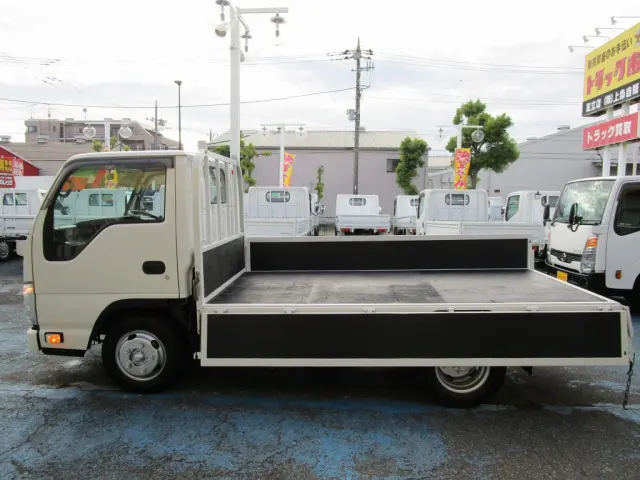 いすゞ エルフ TKG-NJR85A(2WD)の写真10