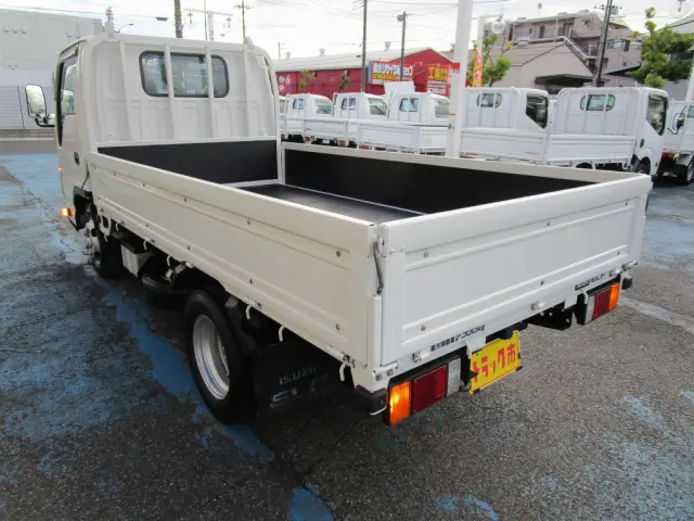 いすゞ エルフ TKG-NJR85A(2WD)の写真16