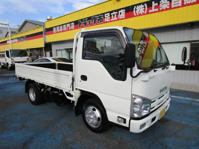 いすゞ エルフ TKG-NJR85A(2WD)の写真18