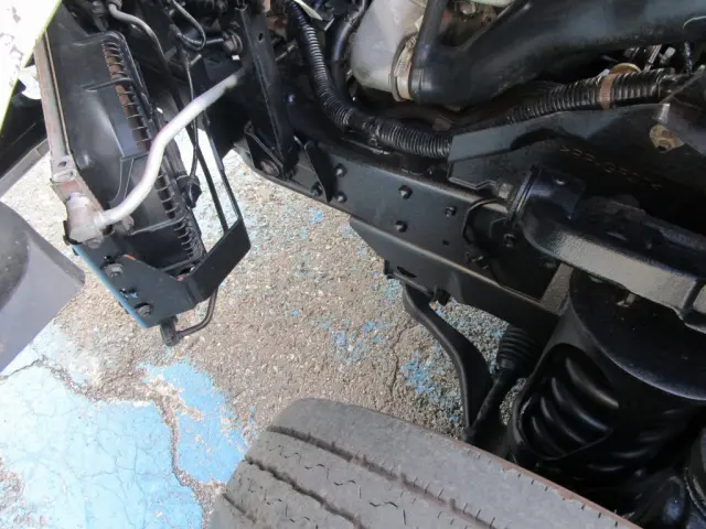 いすゞ エルフ TKG-NJR85A(2WD)の写真23