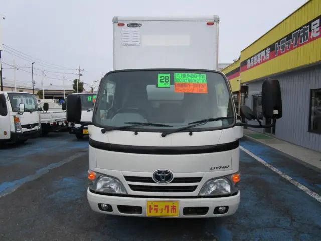 トヨタ ダイナ ABF-TRY230(2WD)の写真7