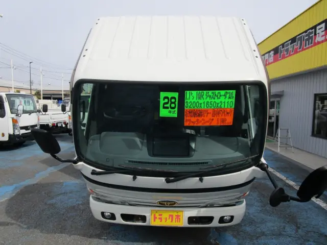 トヨタ ダイナ ABF-TRY230(2WD)の写真13