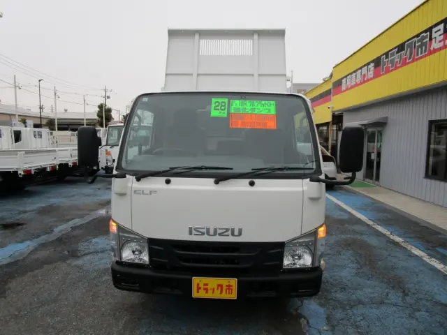 いすゞ エルフ TPG-NJR85AN(2WD)の写真7