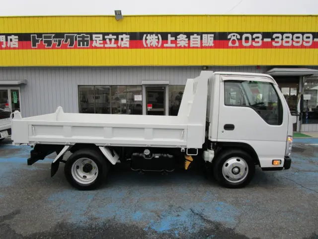 いすゞ エルフ TPG-NJR85AN(2WD)の写真8
