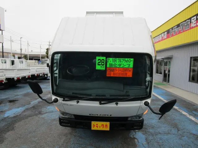 いすゞ エルフ TPG-NJR85AN(2WD)の写真13