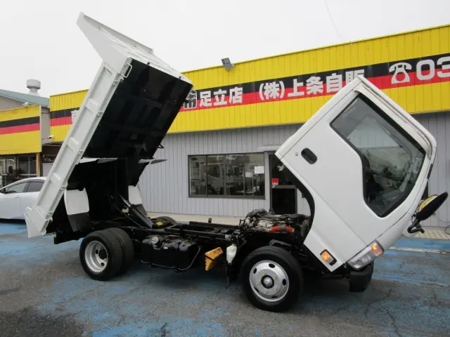 いすゞ エルフ TPG-NJR85AN(2WD)の写真38
