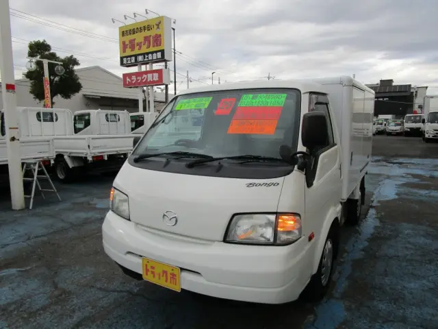 マツダ ボンゴトラック DBF-SLP2T(2WD)の写真1