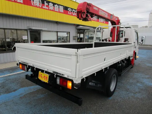 いすゞ エルフ TKG-NKR85AR(2WD)の写真2