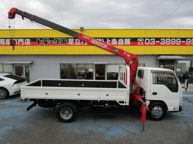 いすゞ エルフ TKG-NKR85AR(2WD)の写真8