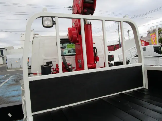 いすゞ エルフ TKG-NKR85AR(2WD)の写真12