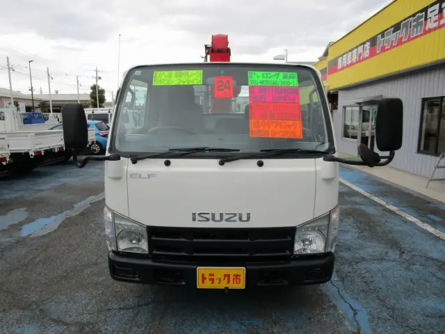いすゞ エルフ TKG-NKR85AR(2WD)の写真13