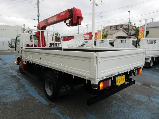 いすゞ エルフ TKG-NKR85AR(2WD)の写真18