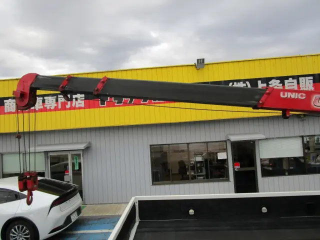 いすゞ エルフ TKG-NKR85AR(2WD)の写真25