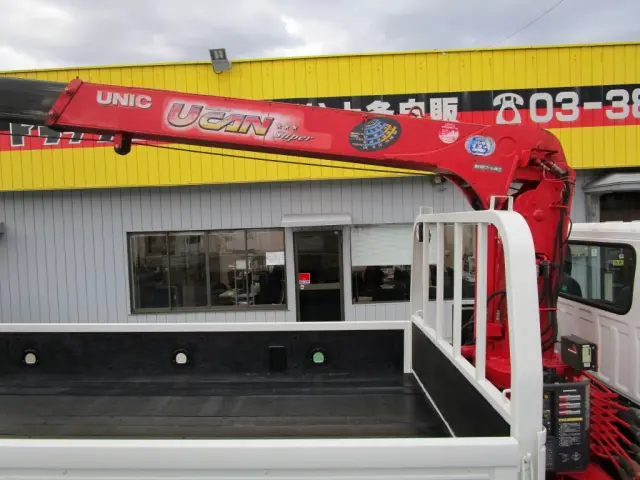 いすゞ エルフ TKG-NKR85AR(2WD)の写真26