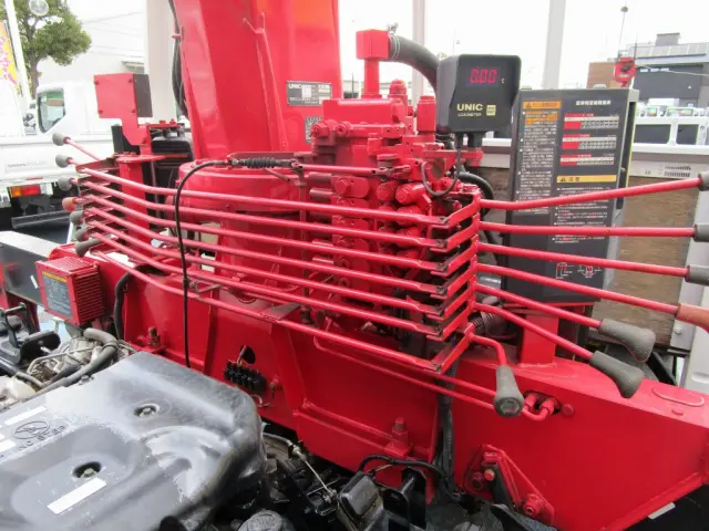 いすゞ エルフ TKG-NKR85AR(2WD)の写真27