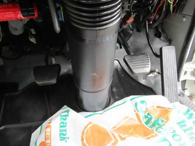 いすゞ エルフ TKG-NKR85AR(2WD)の写真34