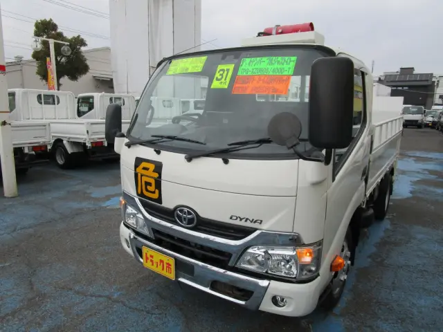 トヨタ ダイナ TPG-XZU605(2WD)の写真1