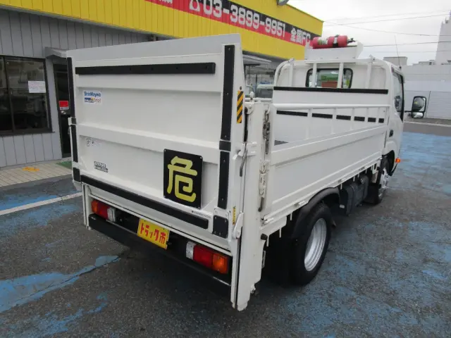 トヨタ ダイナ TPG-XZU605(2WD)の写真3
